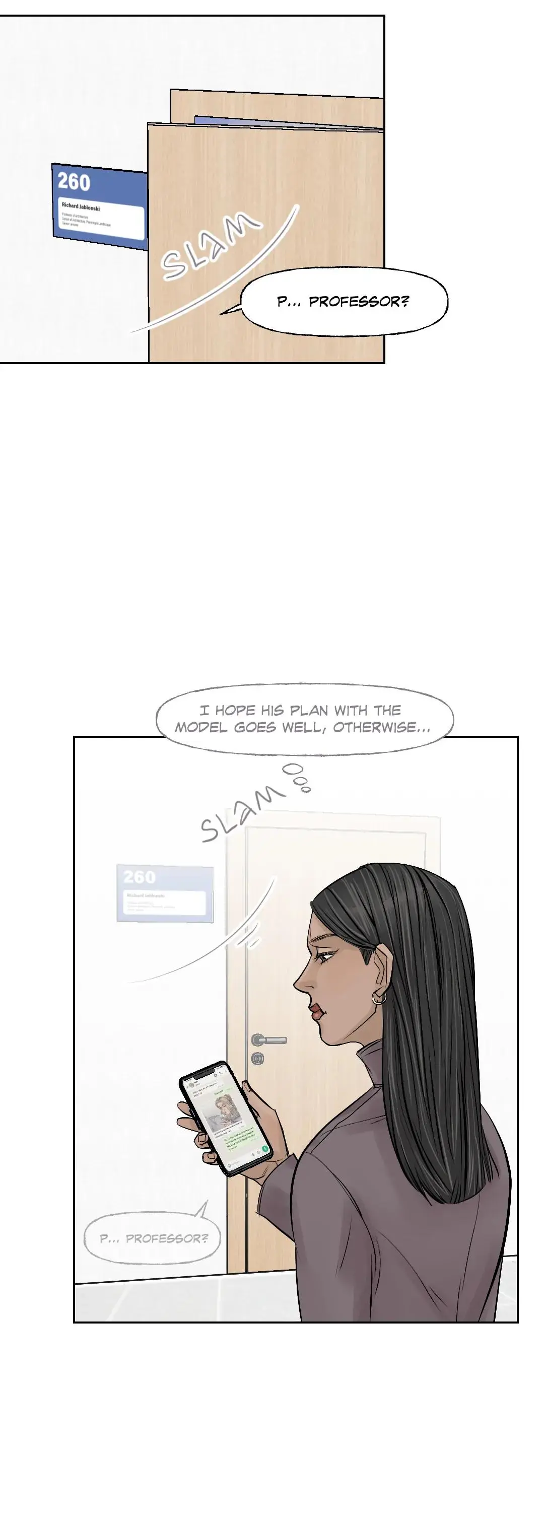 Spice and Flavour Balance - Chapter 12 Page 14