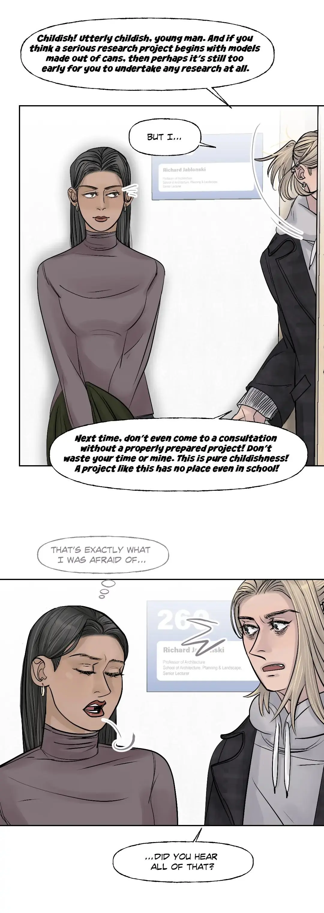 Spice and Flavour Balance - Chapter 12 Page 15