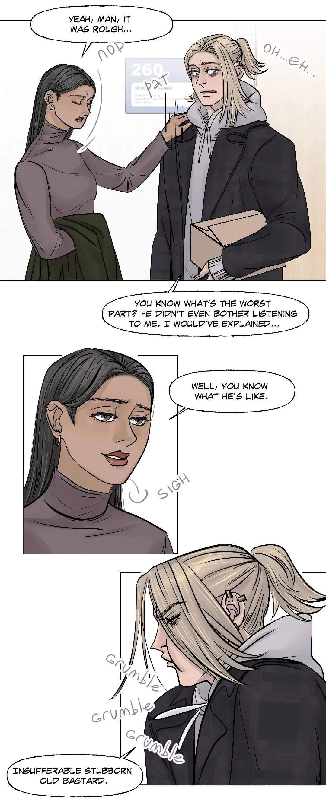 Spice and Flavour Balance - Chapter 12 Page 16
