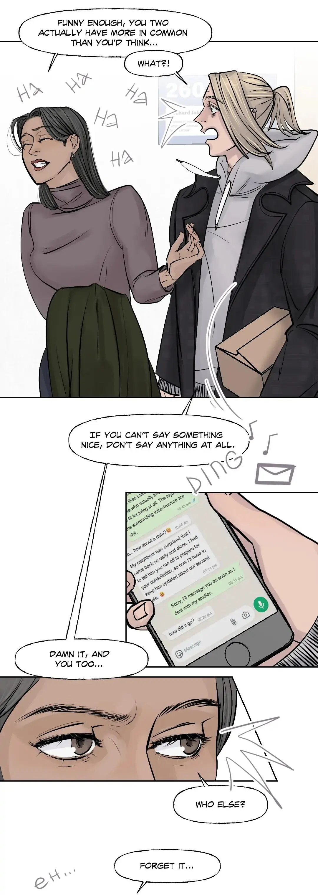 Spice and Flavour Balance - Chapter 12 Page 17