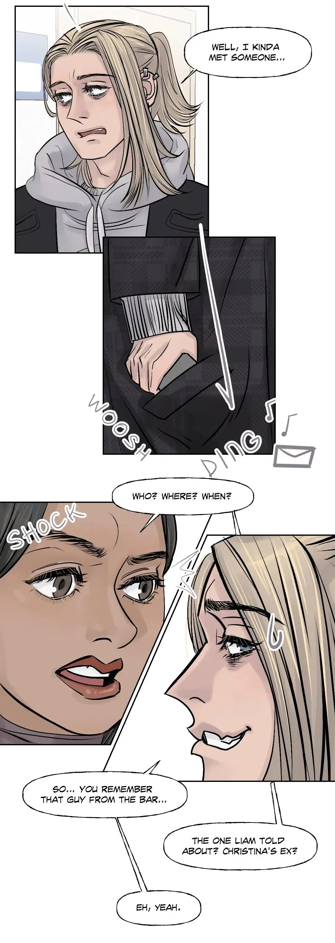 Spice and Flavour Balance - Chapter 12 Page 18