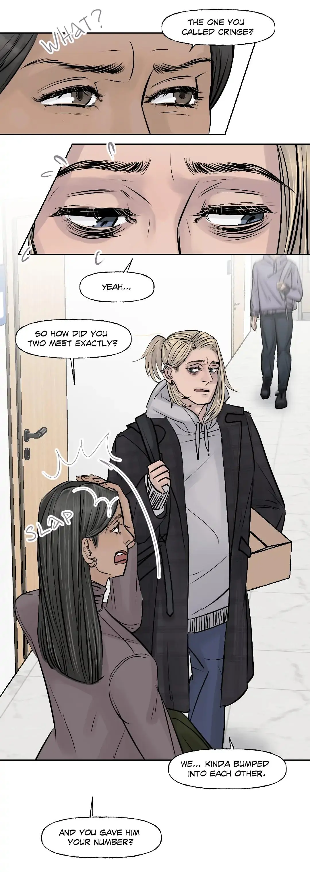 Spice and Flavour Balance - Chapter 12 Page 19