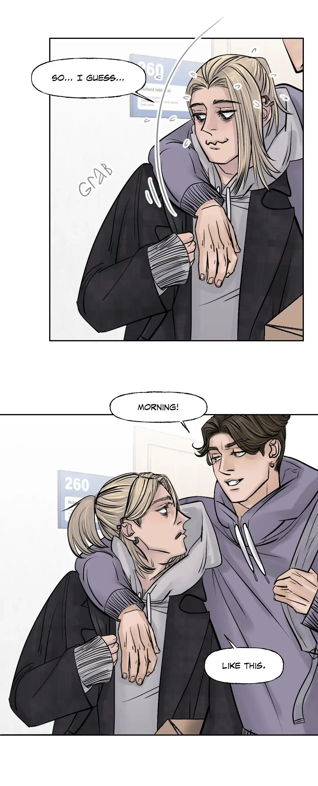 Spice and Flavour Balance - Chapter 12 Page 20