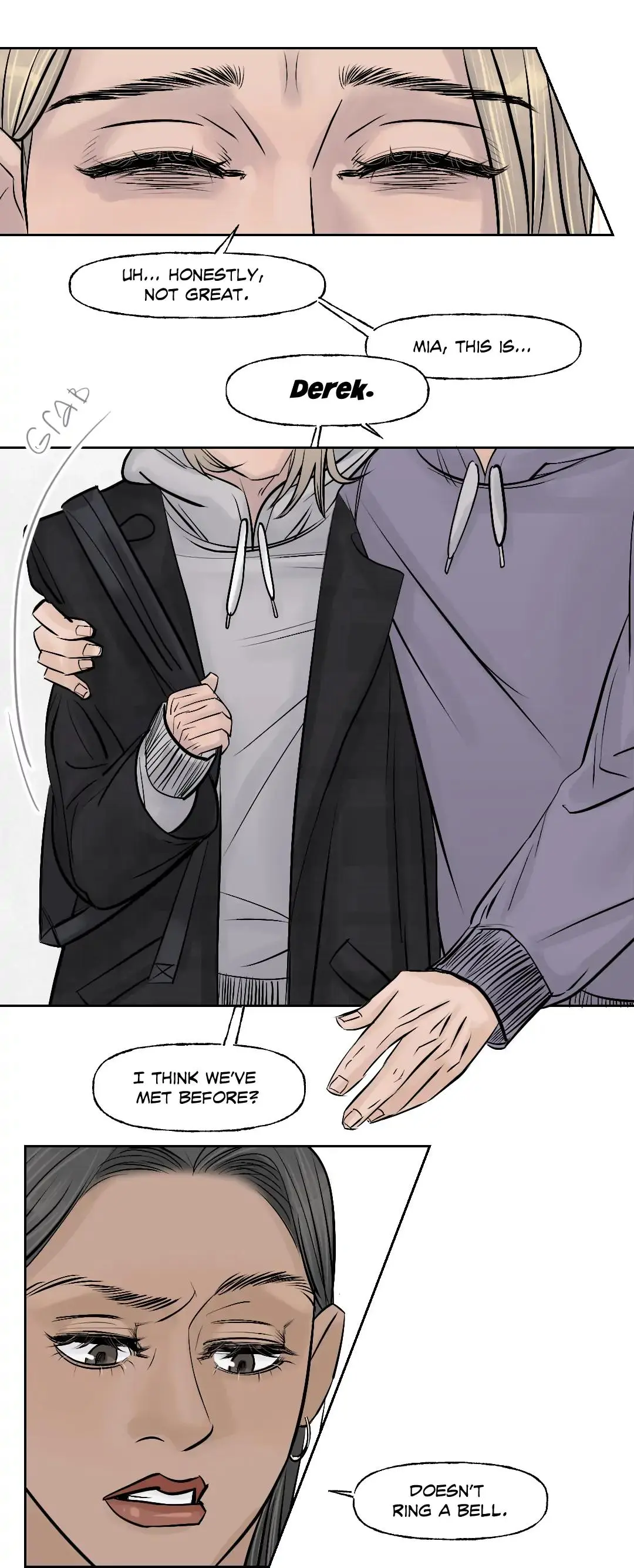 Spice and Flavour Balance - Chapter 13 Page 3