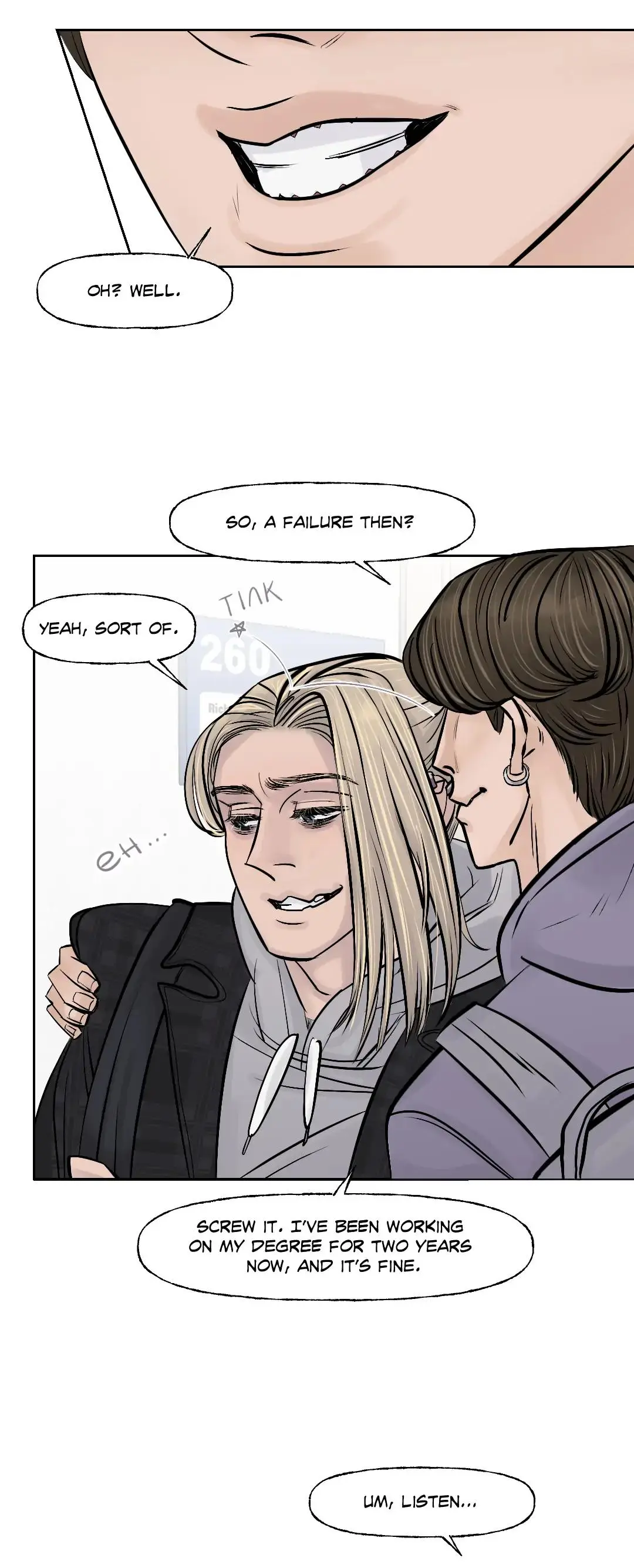 Spice and Flavour Balance - Chapter 13 Page 4