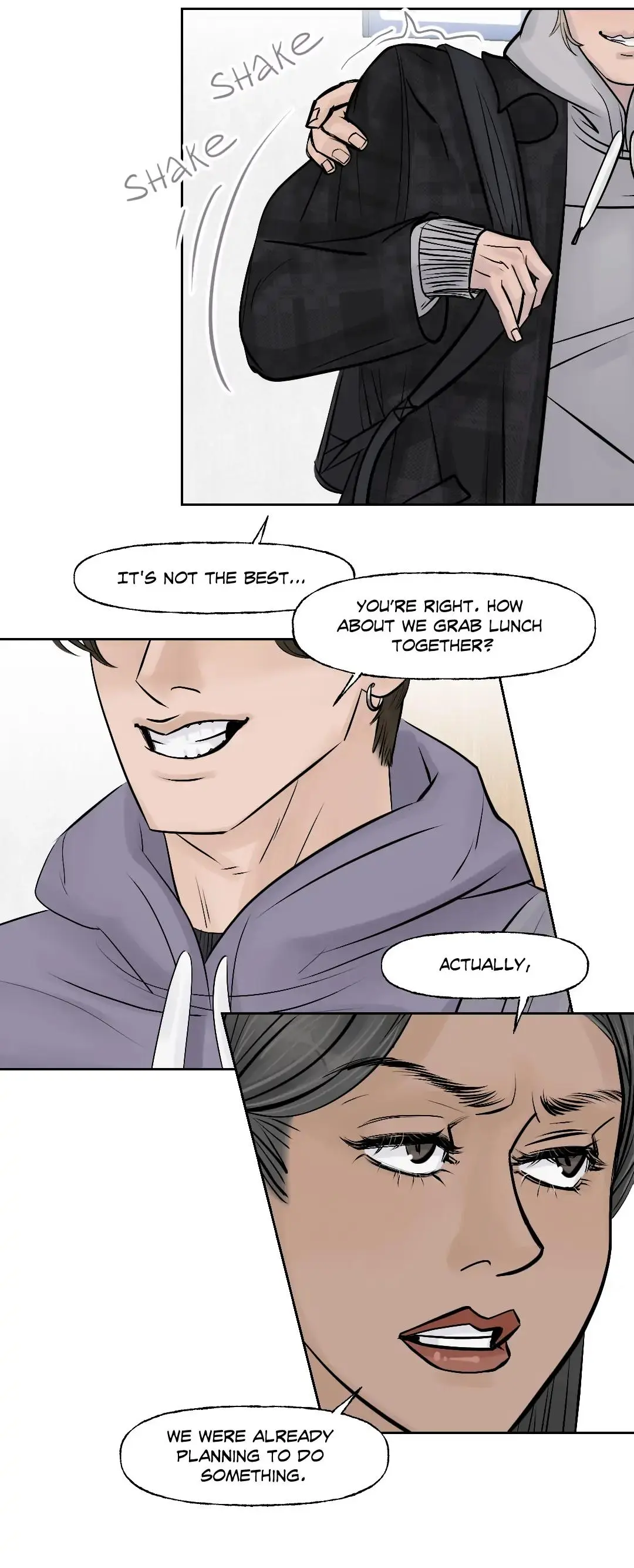 Spice and Flavour Balance - Chapter 13 Page 5