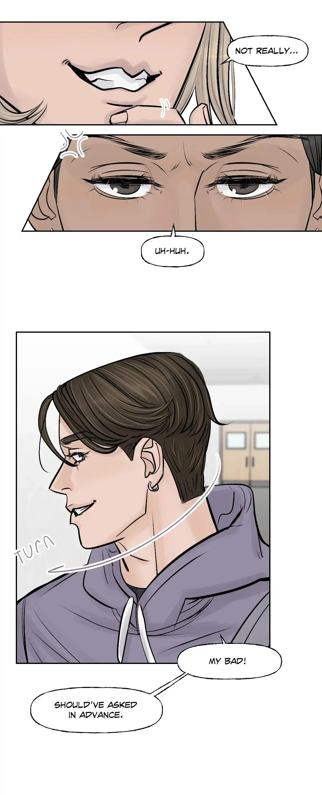 Spice and Flavour Balance - Chapter 13 Page 7