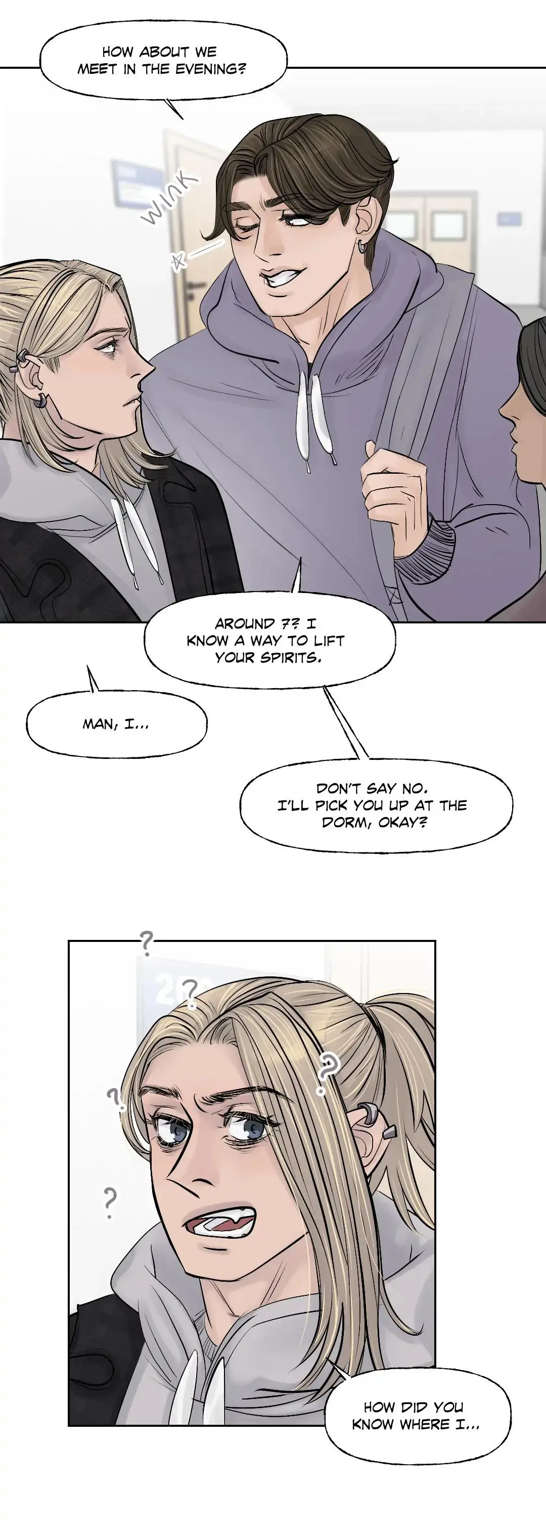 Spice and Flavour Balance - Chapter 13 Page 8