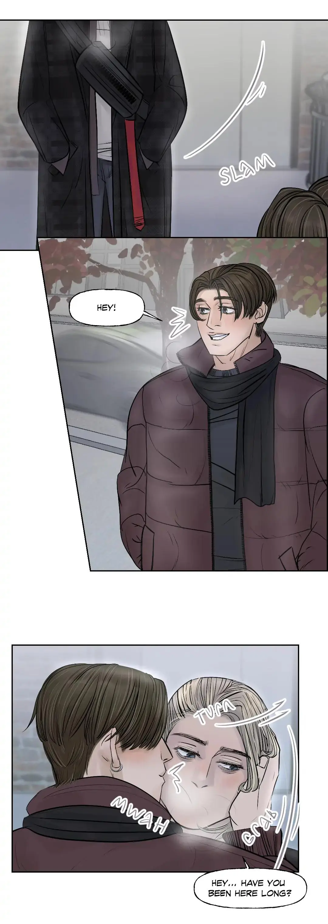 Spice and Flavour Balance - Chapter 13 Page 14