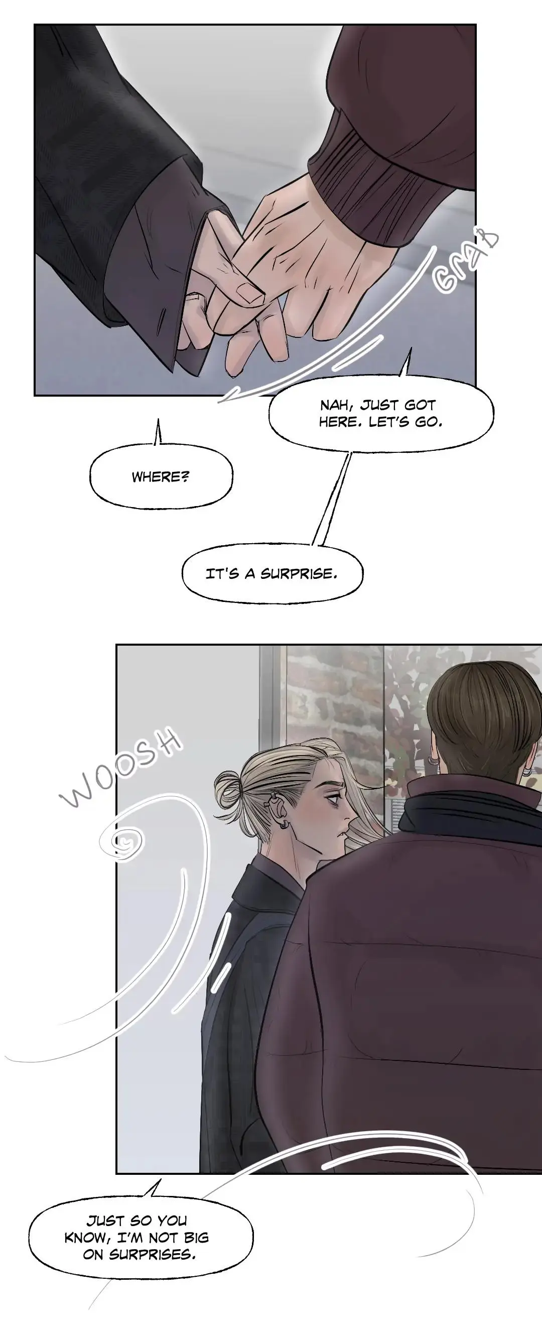 Spice and Flavour Balance - Chapter 13 Page 15