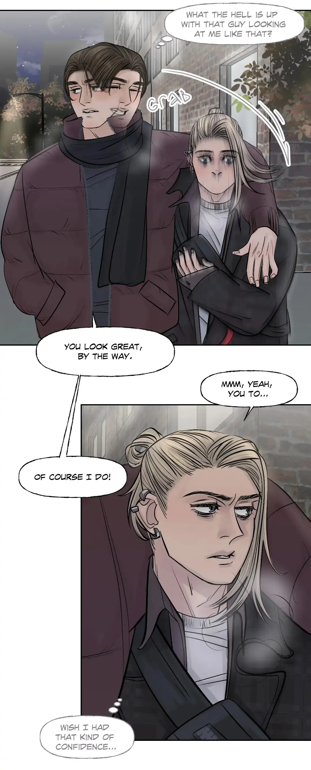 Spice and Flavour Balance - Chapter 13 Page 17