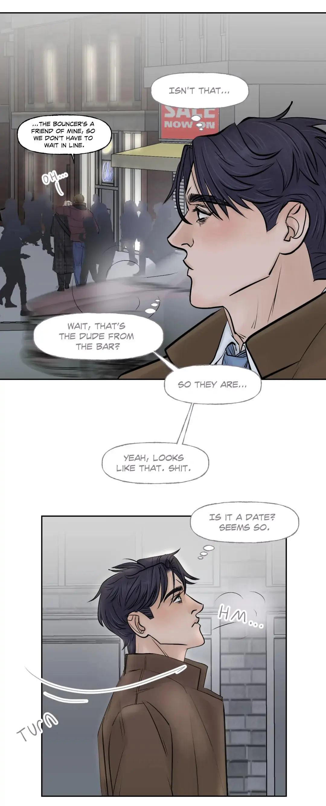 Spice and Flavour Balance - Chapter 13 Page 18