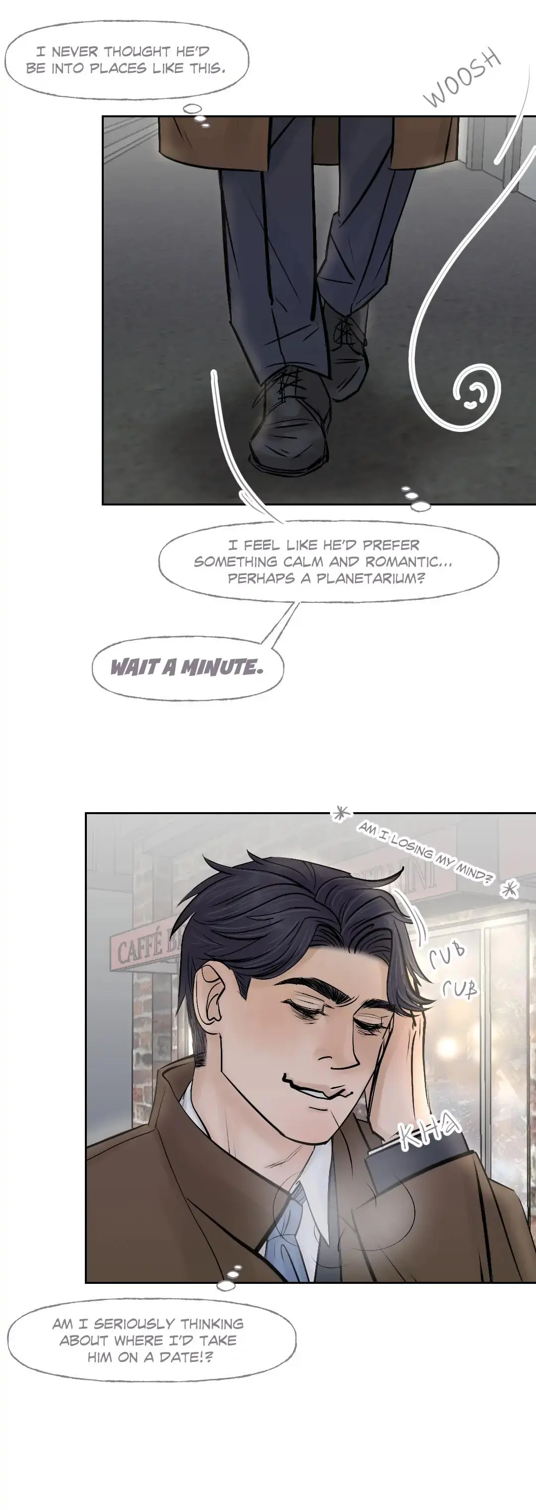 Spice and Flavour Balance - Chapter 13 Page 19