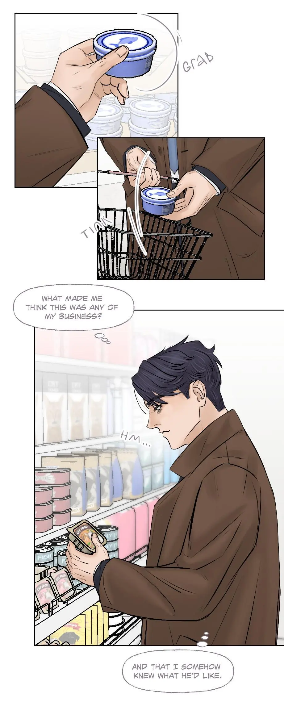 Spice and Flavour Balance - Chapter 14 Page 2