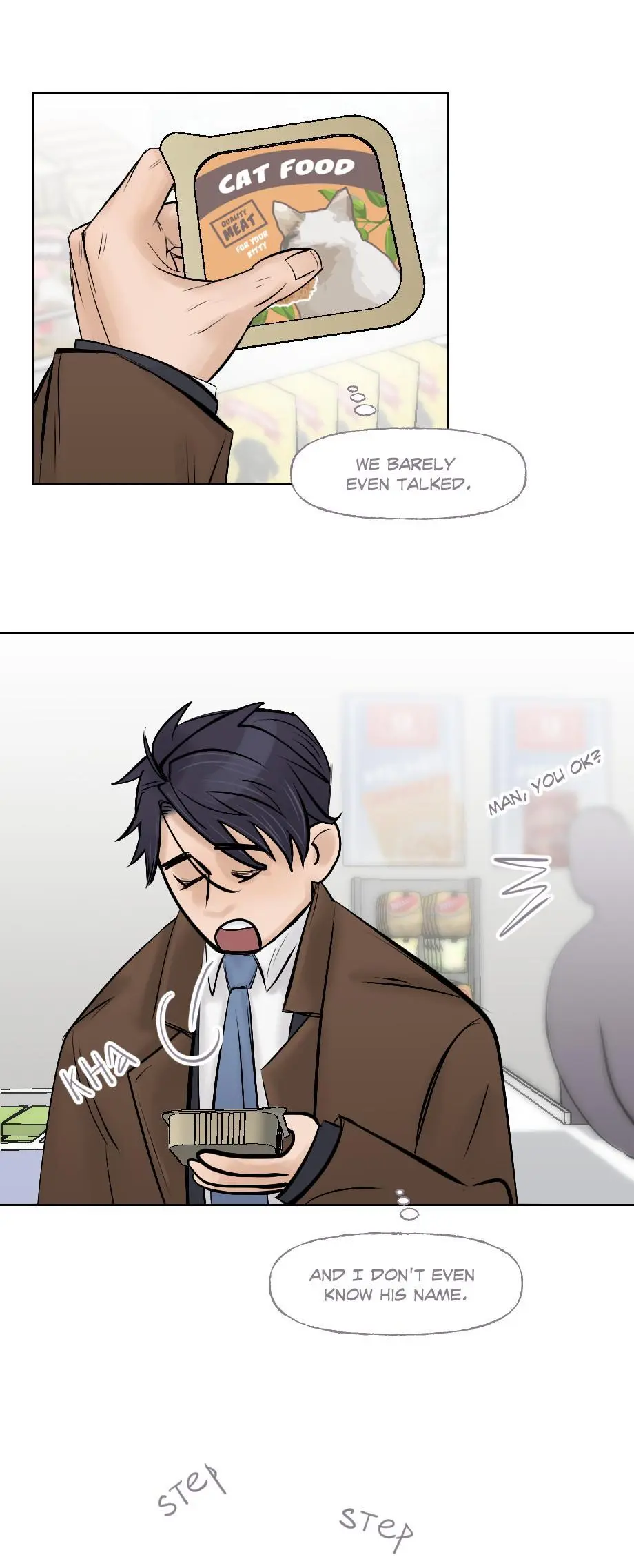 Spice and Flavour Balance - Chapter 14 Page 3