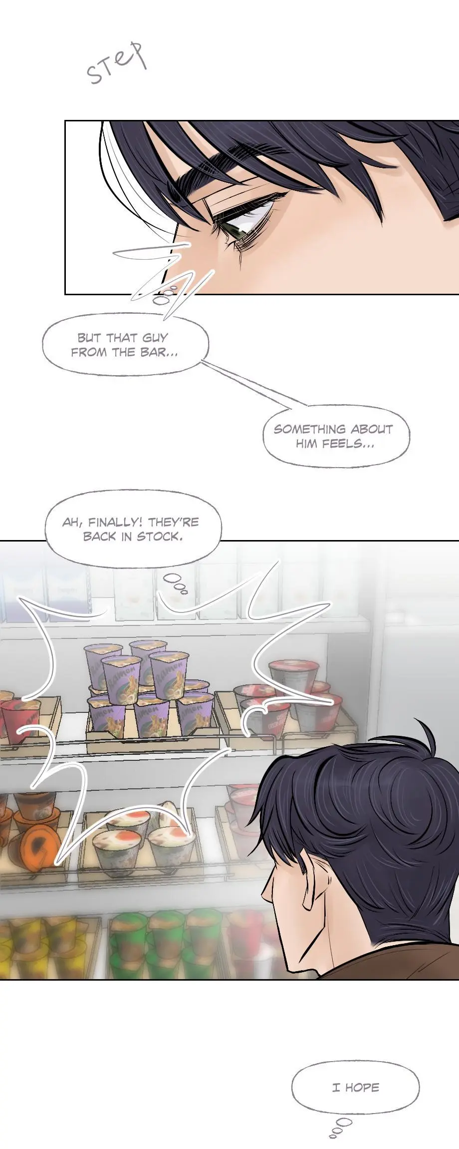 Spice and Flavour Balance - Chapter 14 Page 4