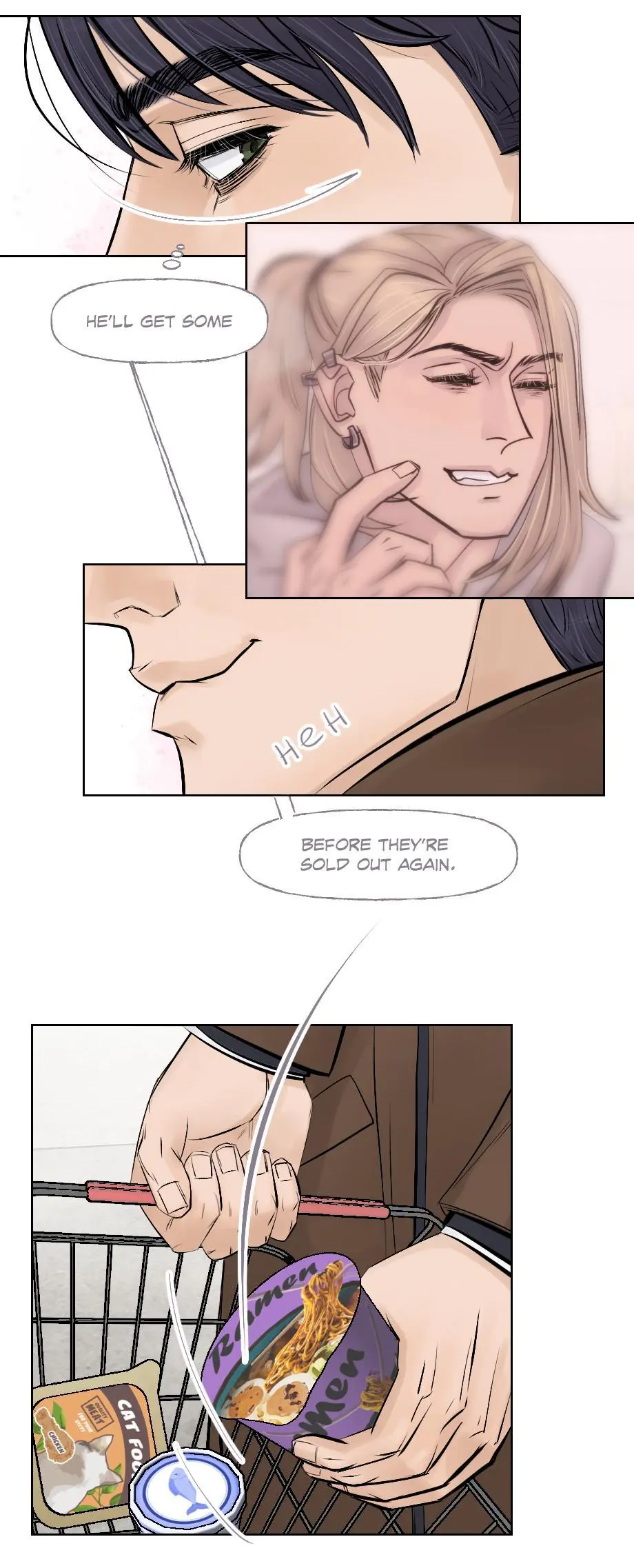 Spice and Flavour Balance - Chapter 14 Page 5