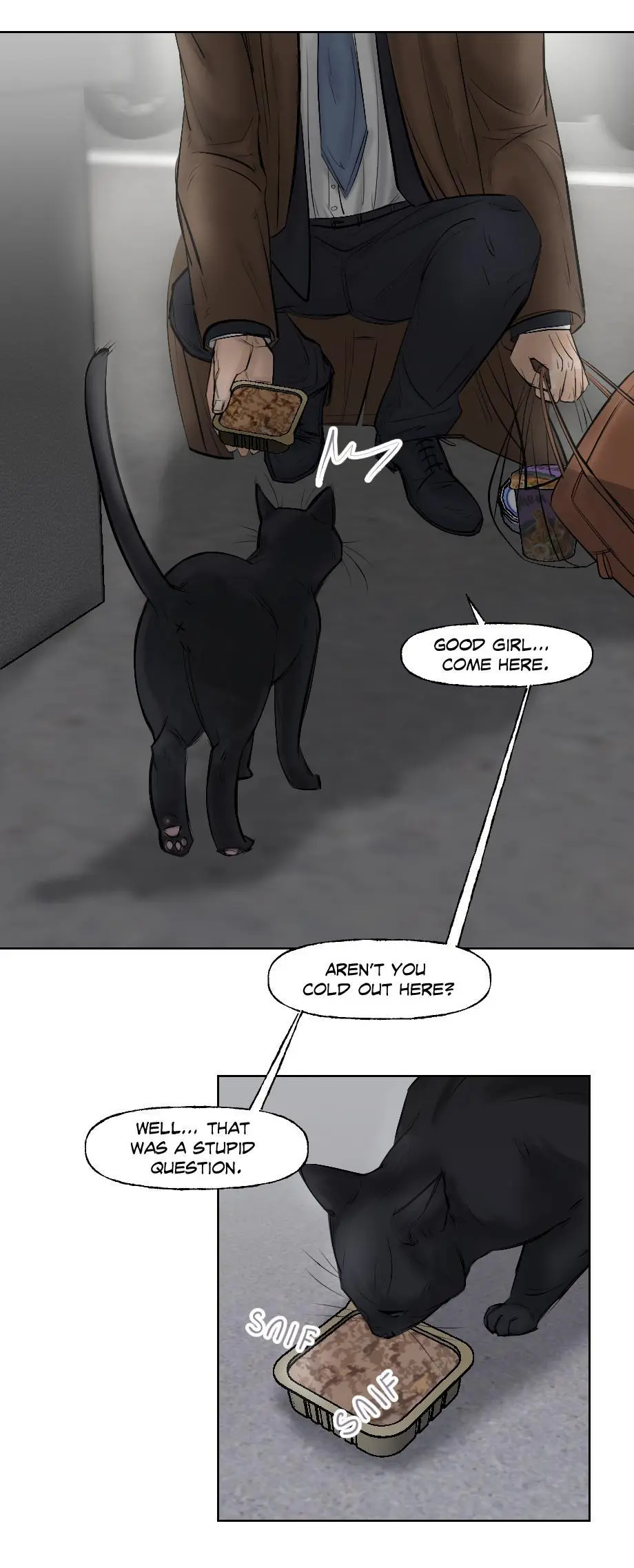 Spice and Flavour Balance - Chapter 14 Page 9