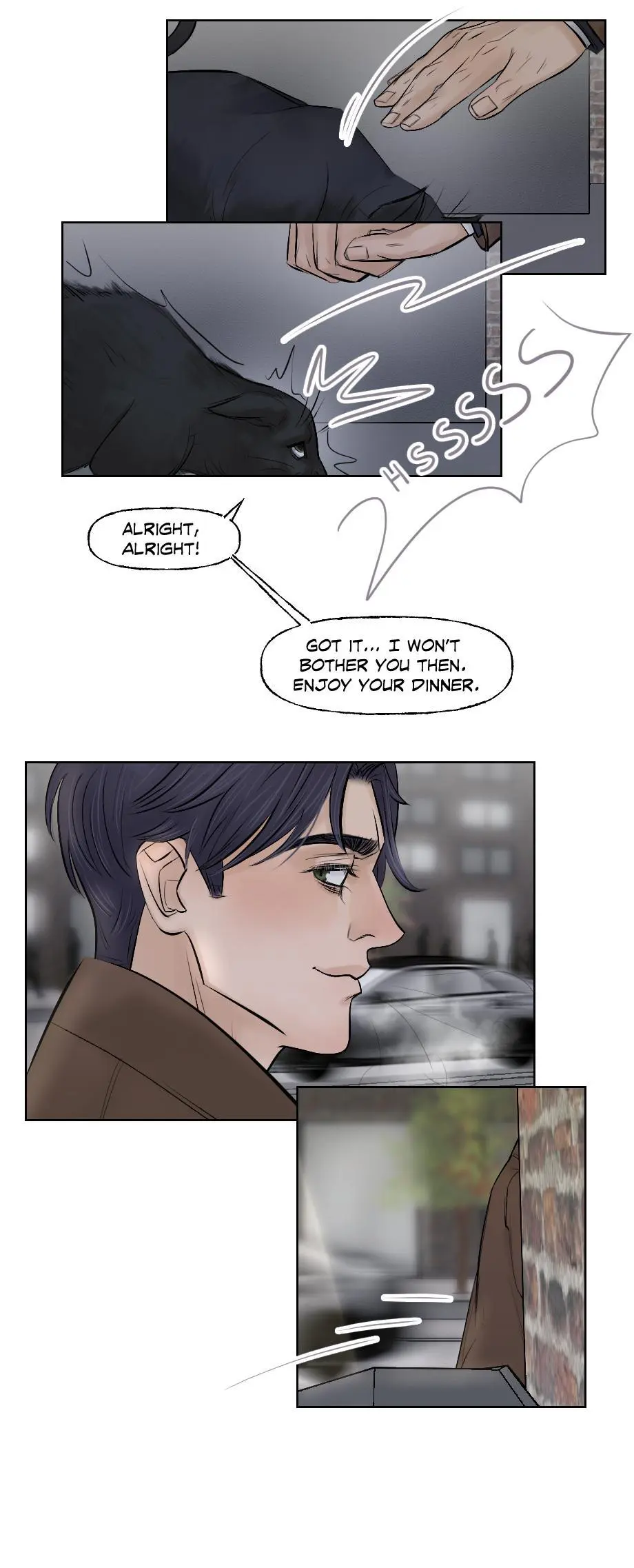 Spice and Flavour Balance - Chapter 14 Page 10