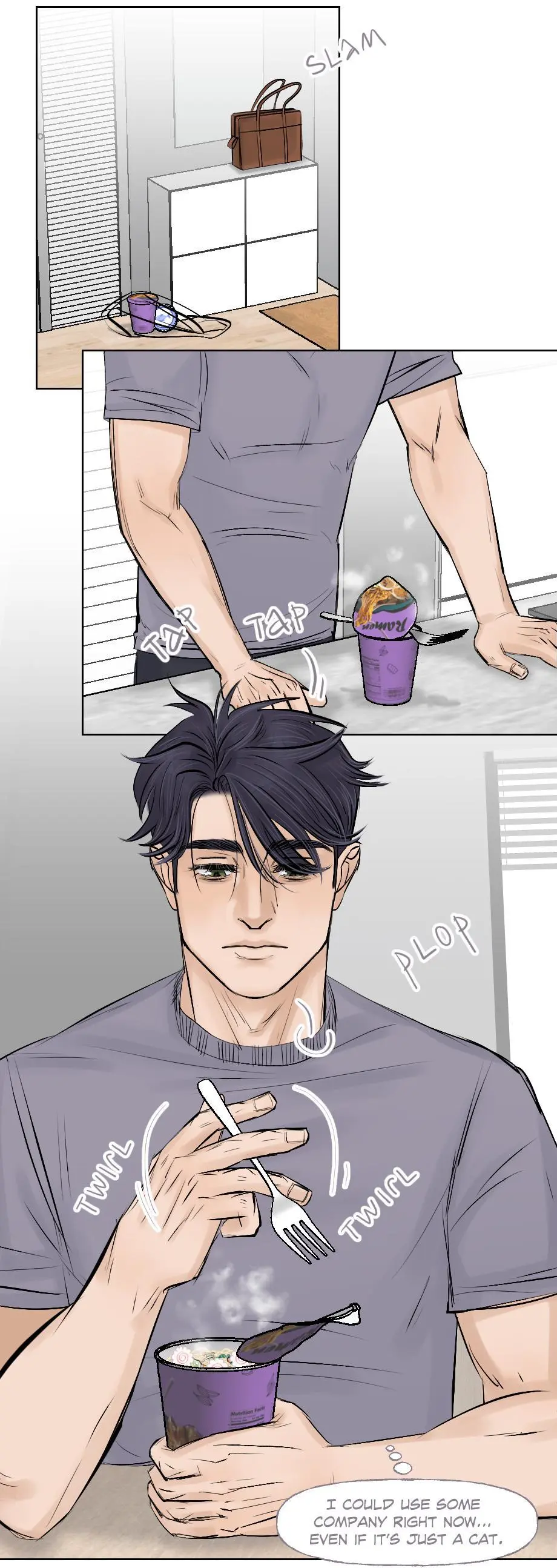 Spice and Flavour Balance - Chapter 14 Page 11