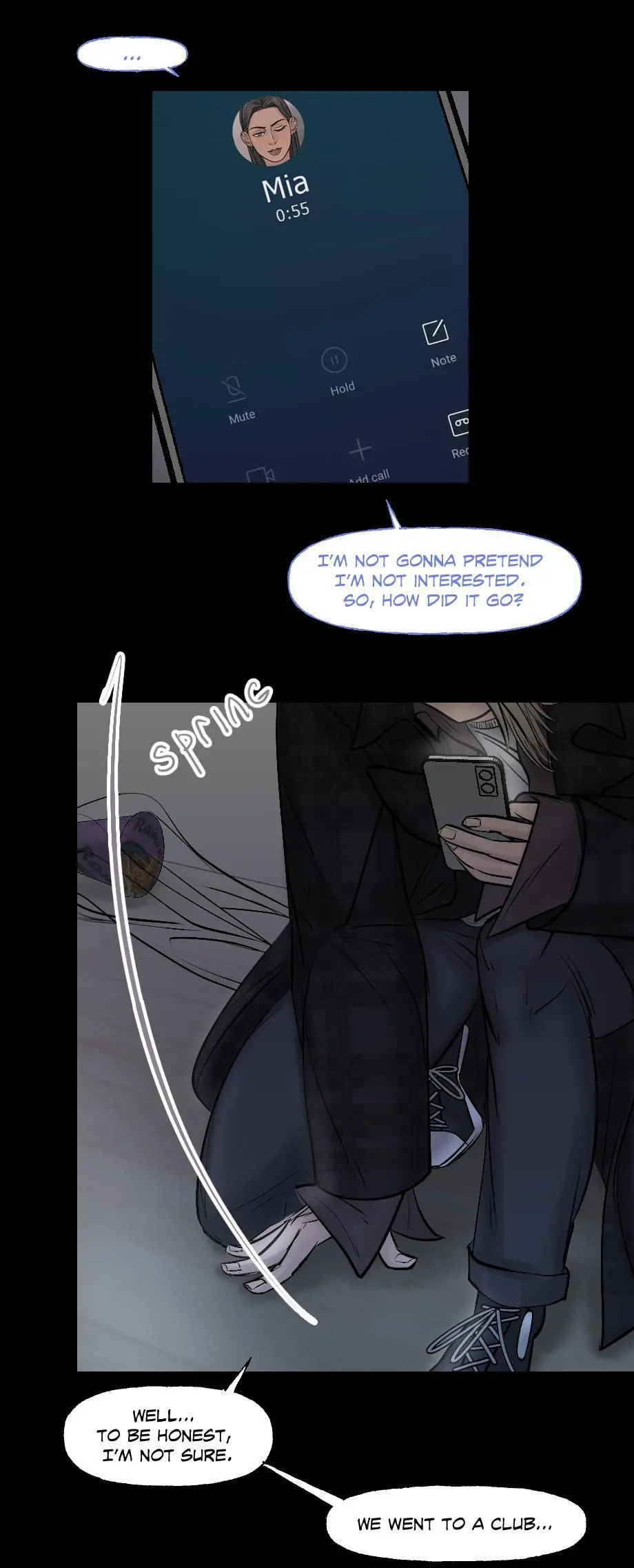Spice and Flavour Balance - Chapter 14 Page 14
