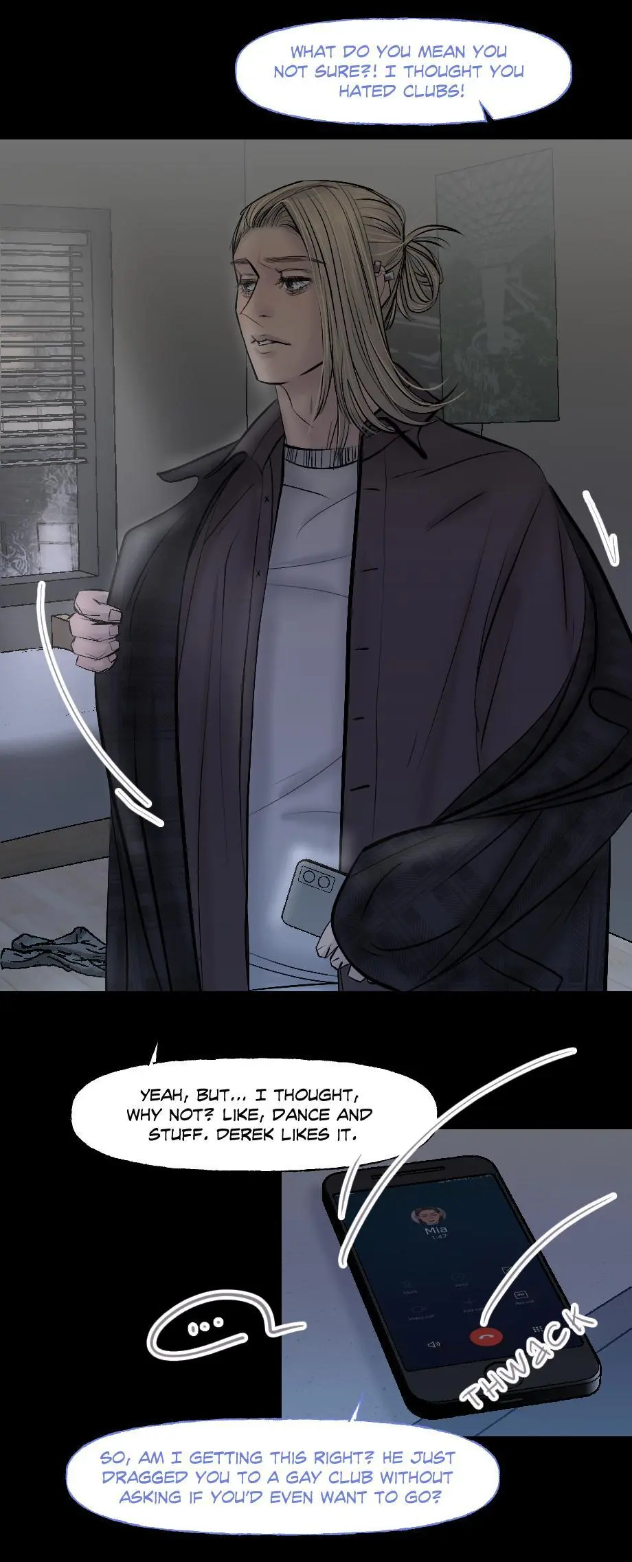 Spice and Flavour Balance - Chapter 14 Page 15