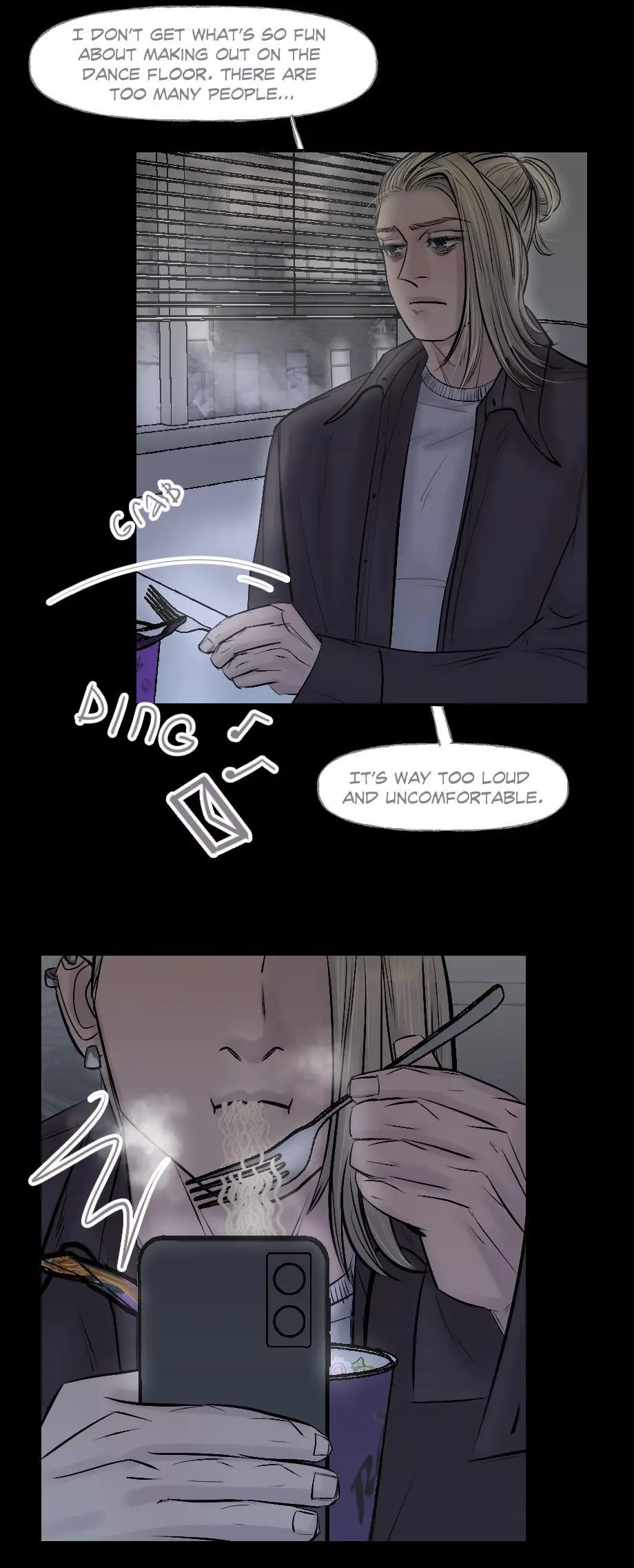 Spice and Flavour Balance - Chapter 14 Page 20