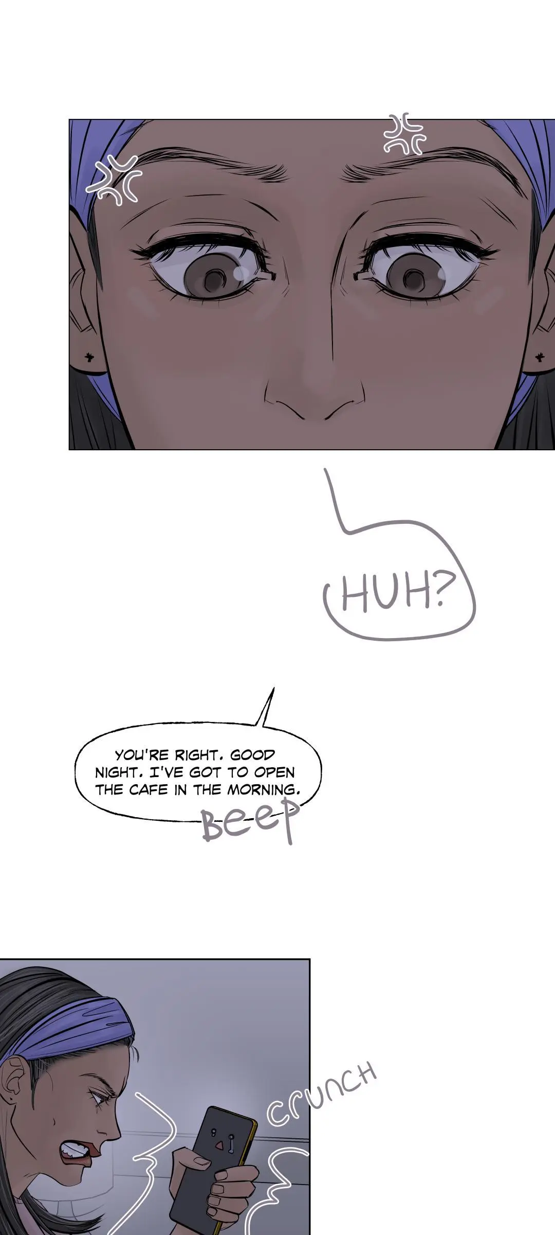 Spice and Flavour Balance - Chapter 15 Page 2