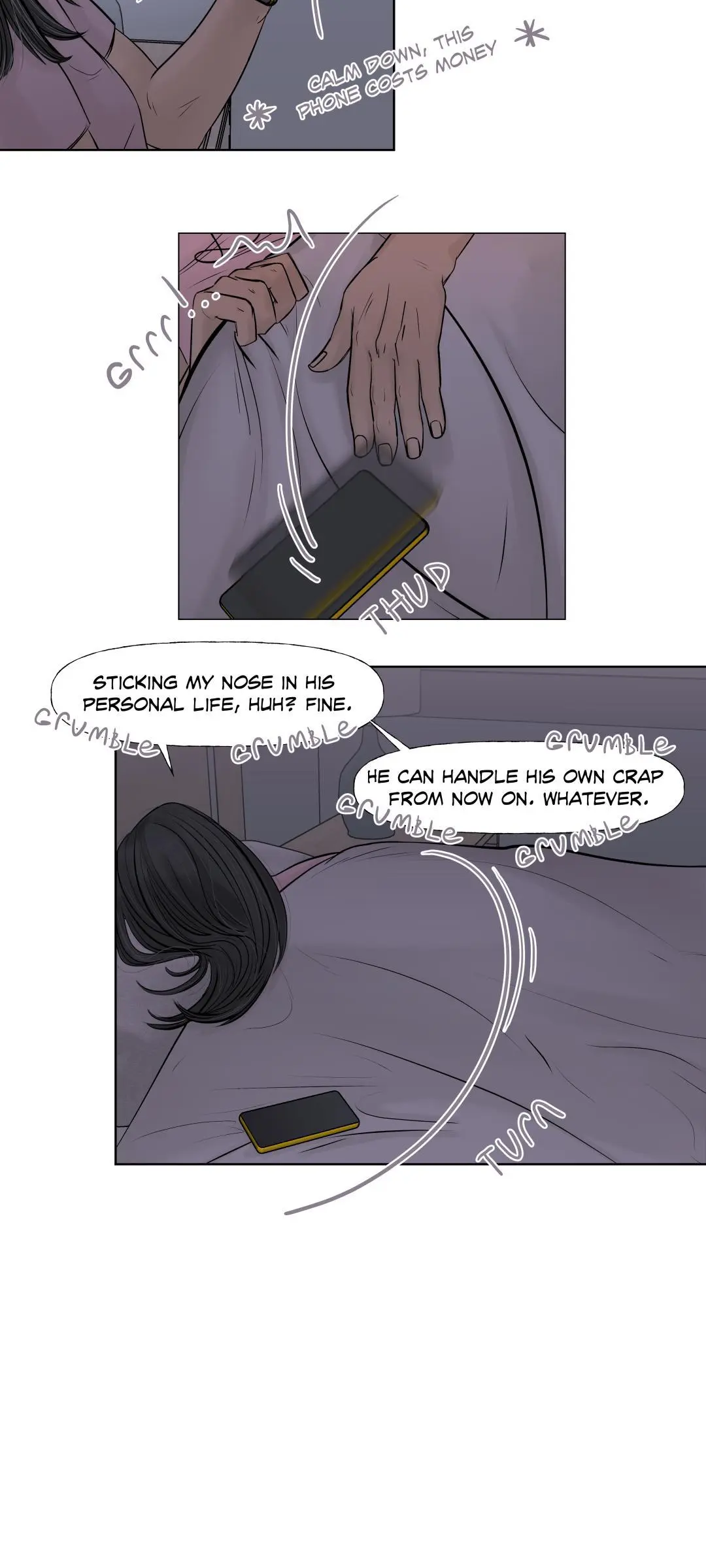 Spice and Flavour Balance - Chapter 15 Page 3