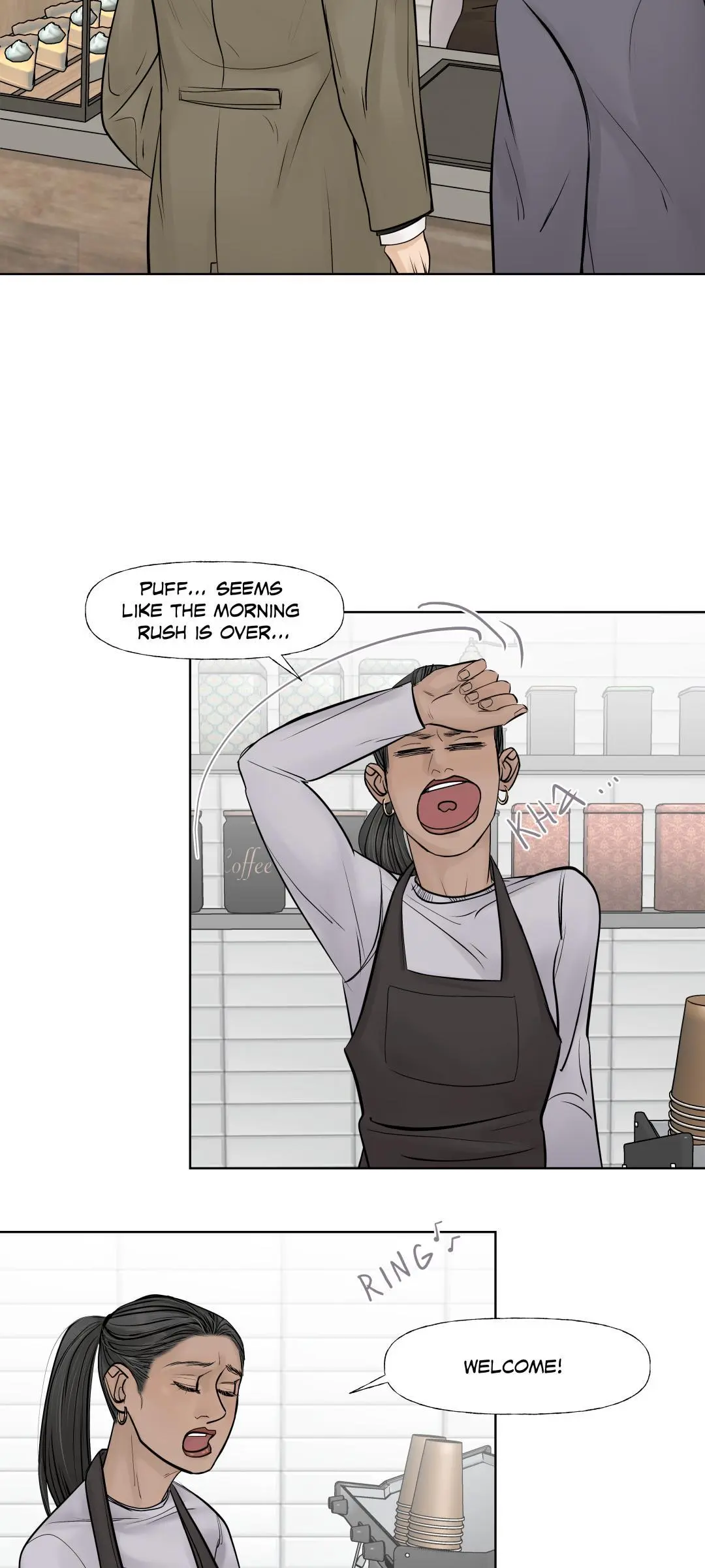 Spice and Flavour Balance - Chapter 15 Page 7