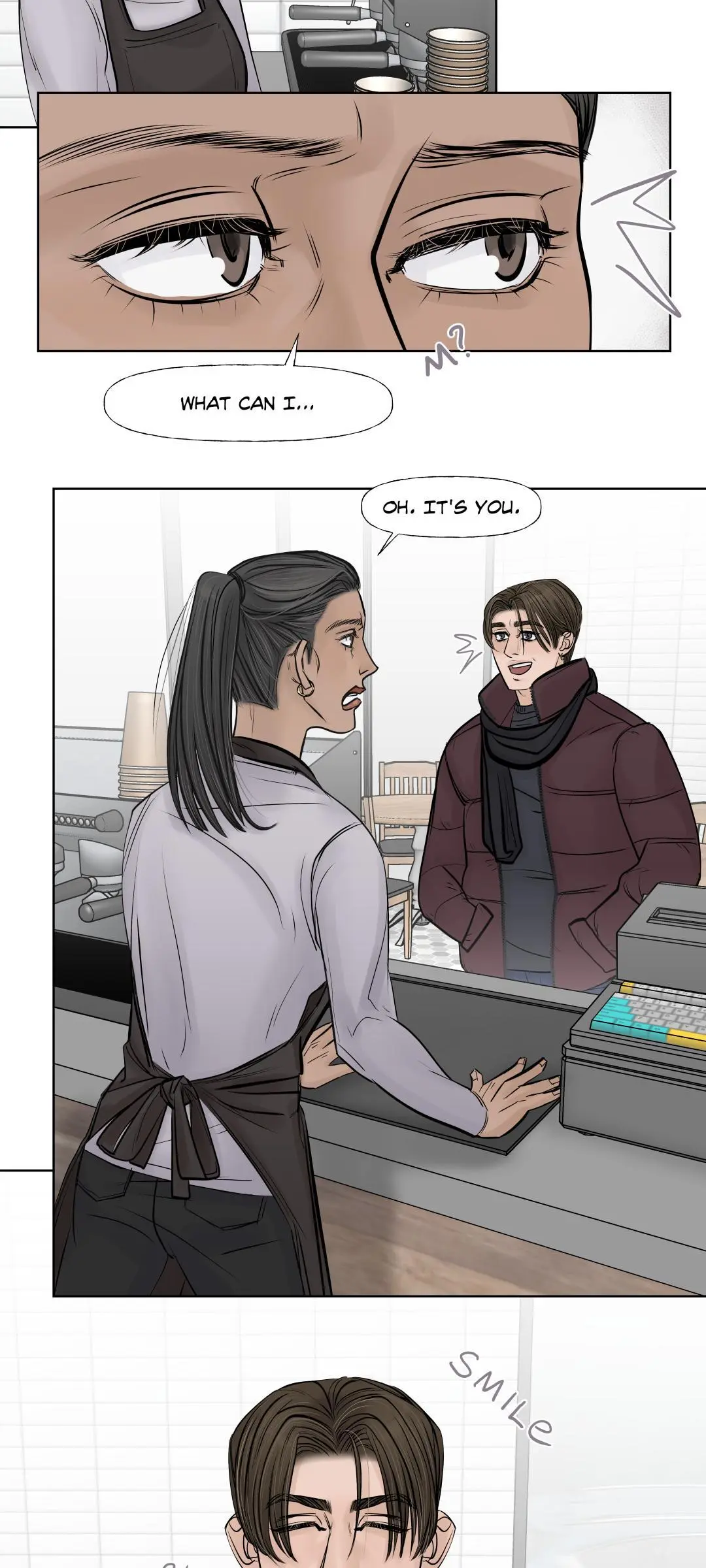 Spice and Flavour Balance - Chapter 15 Page 8