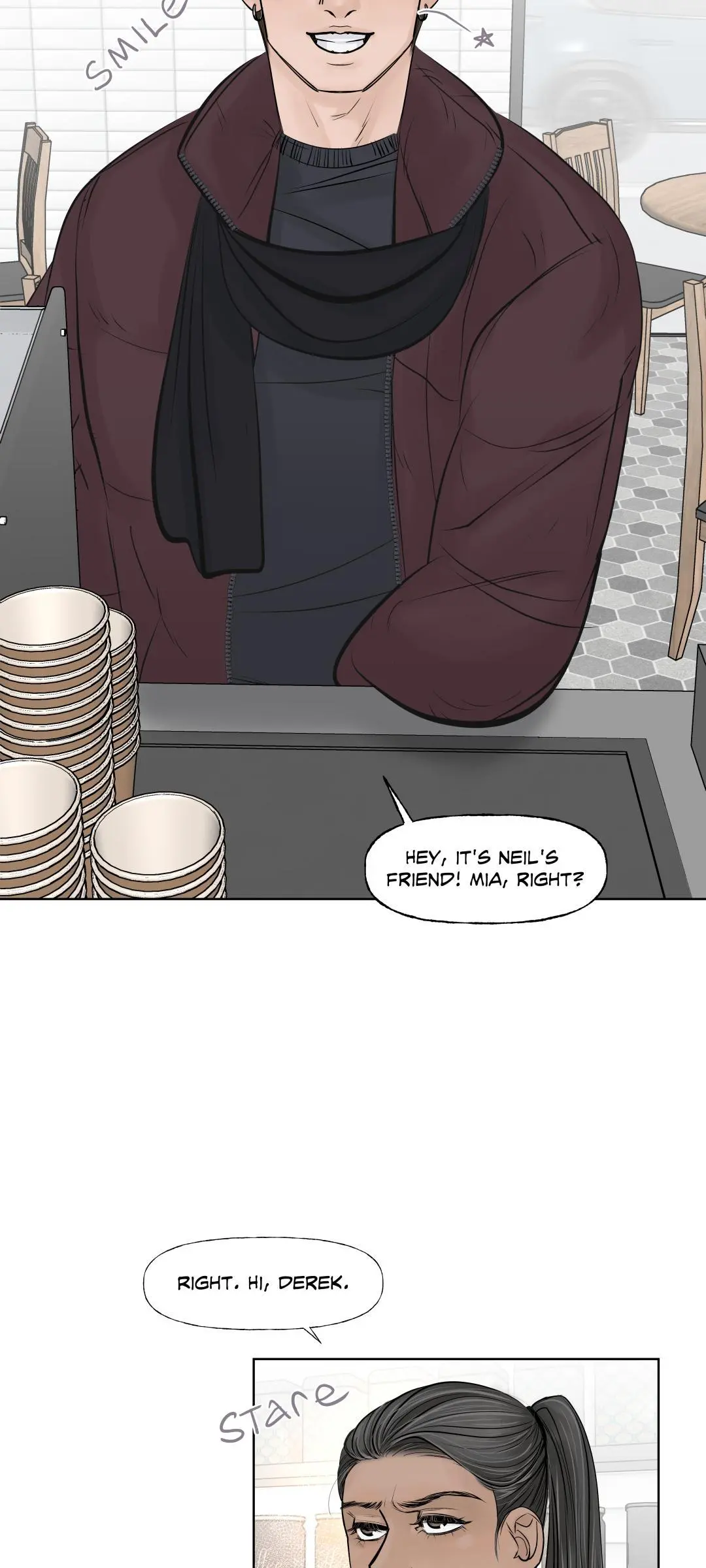 Spice and Flavour Balance - Chapter 15 Page 9