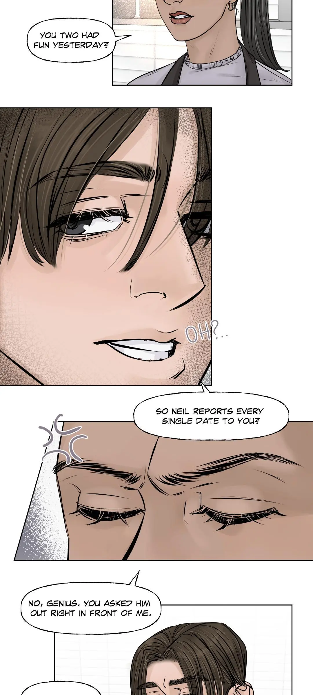 Spice and Flavour Balance - Chapter 15 Page 10