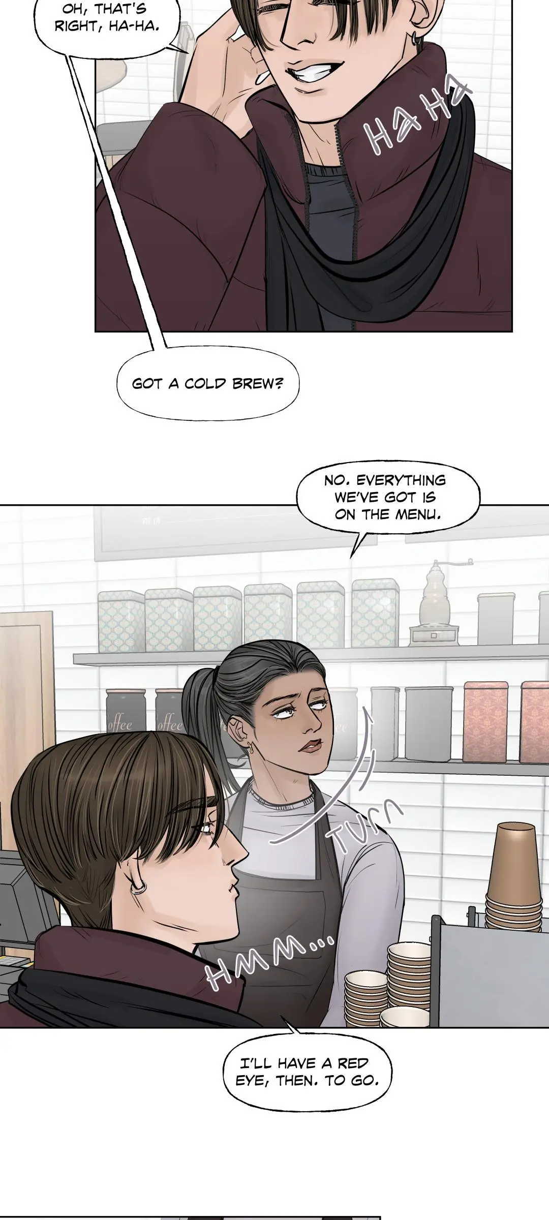 Spice and Flavour Balance - Chapter 15 Page 11