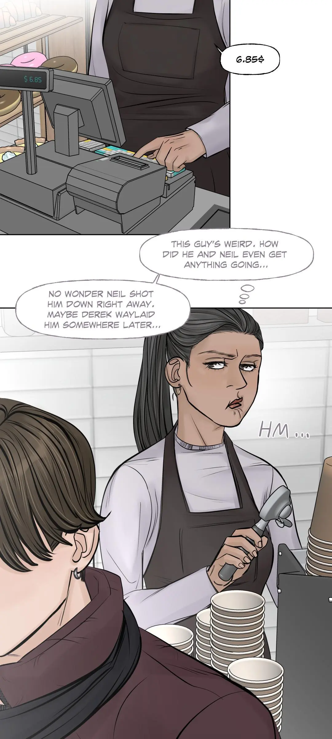 Spice and Flavour Balance - Chapter 15 Page 12
