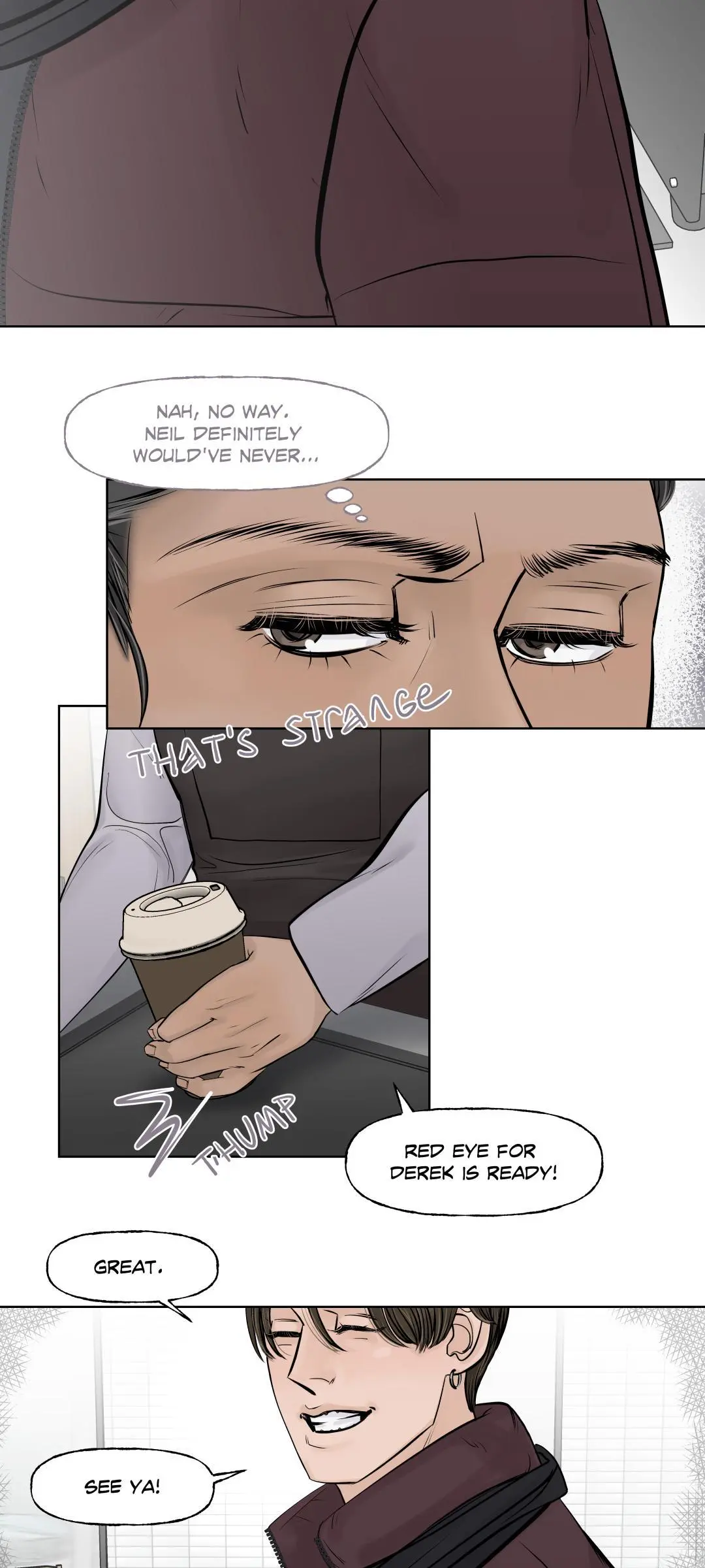 Spice and Flavour Balance - Chapter 15 Page 13