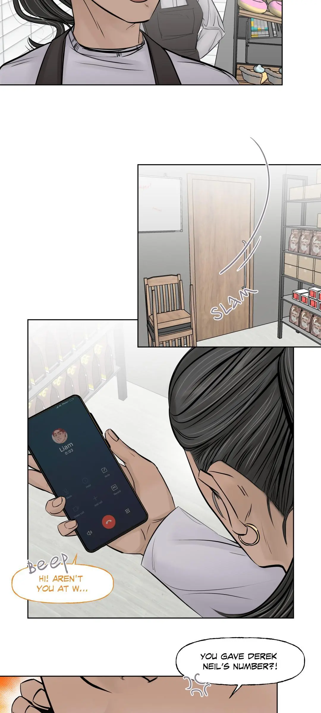 Spice and Flavour Balance - Chapter 15 Page 15