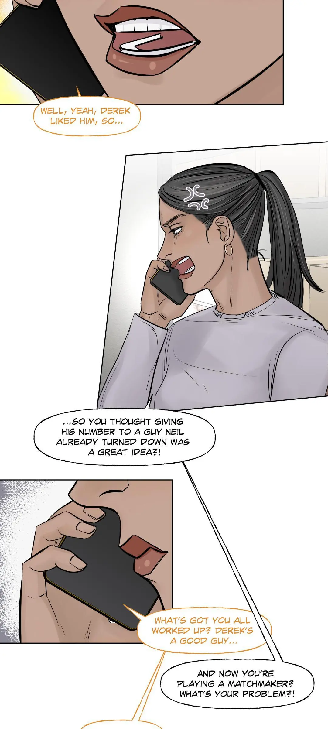 Spice and Flavour Balance - Chapter 15 Page 16