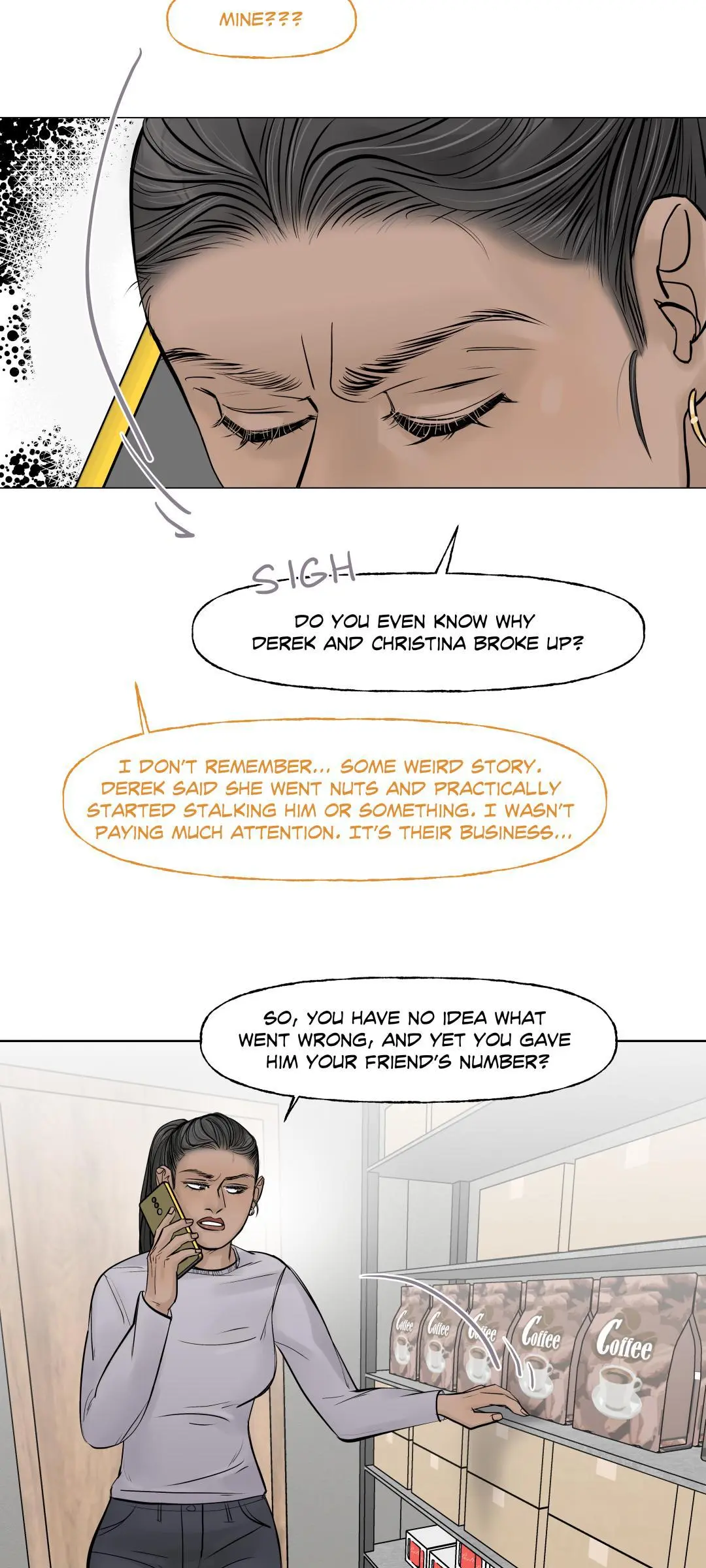 Spice and Flavour Balance - Chapter 15 Page 17