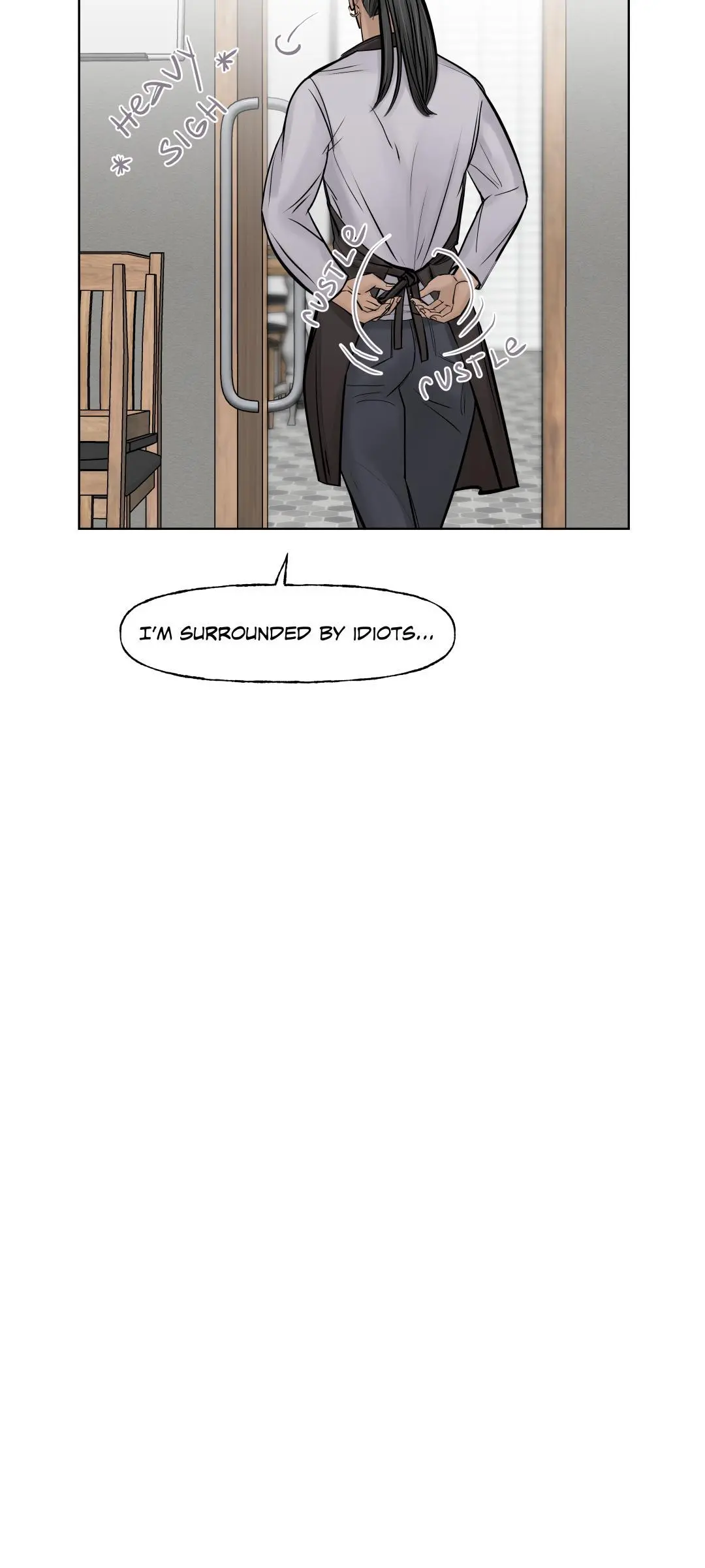 Spice and Flavour Balance - Chapter 15 Page 19