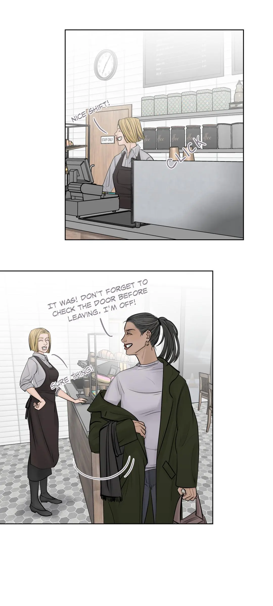 Spice and Flavour Balance - Chapter 15 Page 20