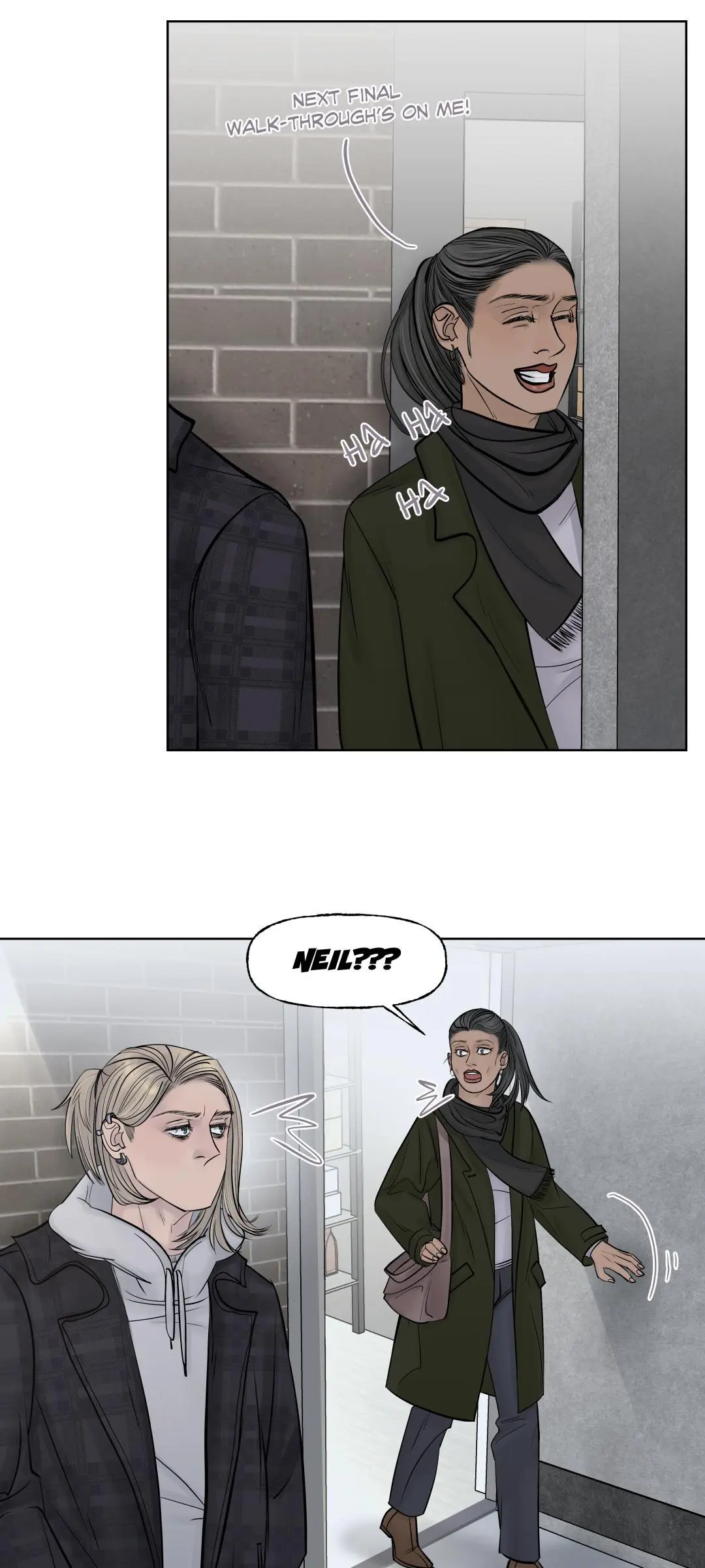 Spice and Flavour Balance - Chapter 15 Page 21