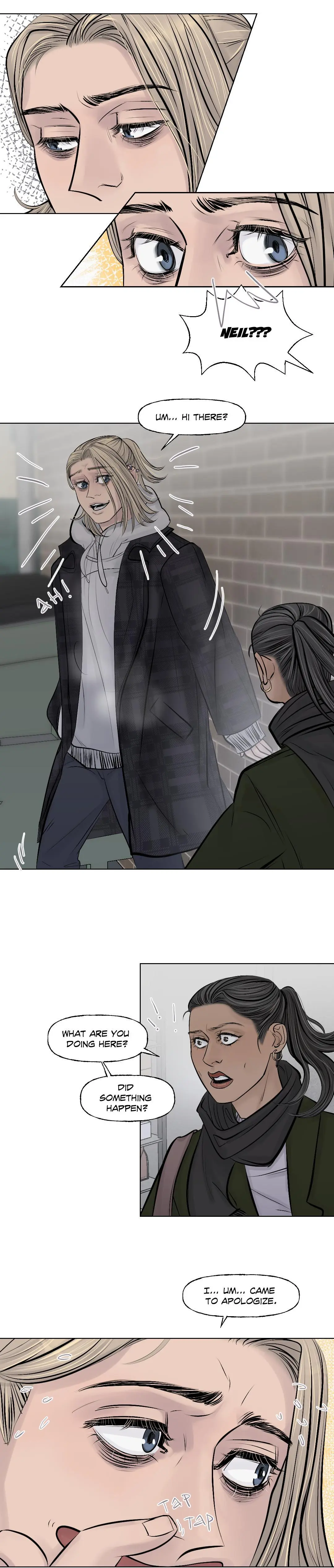 Spice and Flavour Balance - Chapter 16 Page 2