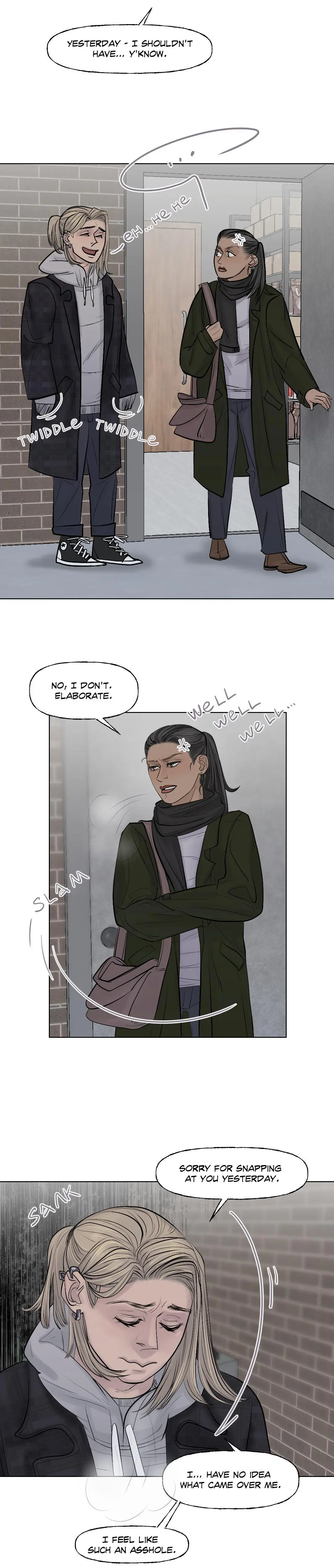 Spice and Flavour Balance - Chapter 16 Page 3