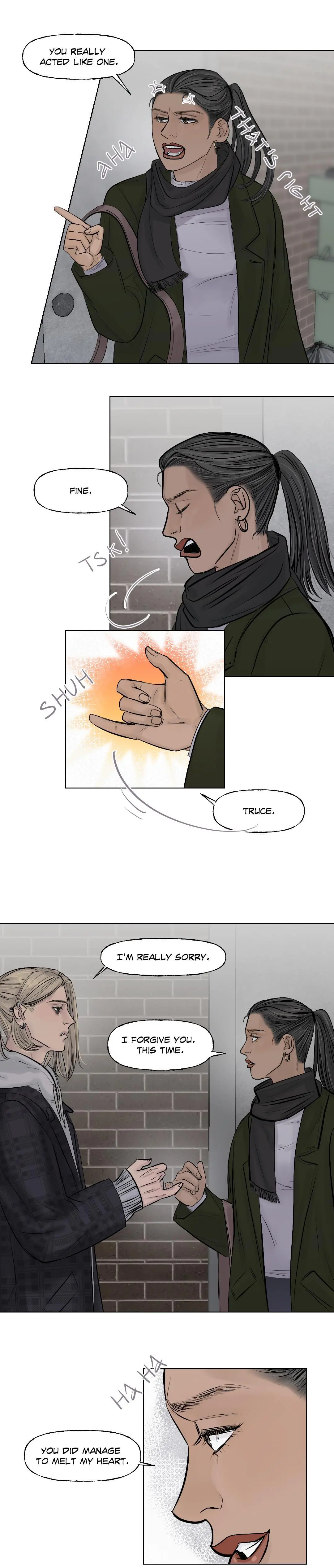 Spice and Flavour Balance - Chapter 16 Page 4