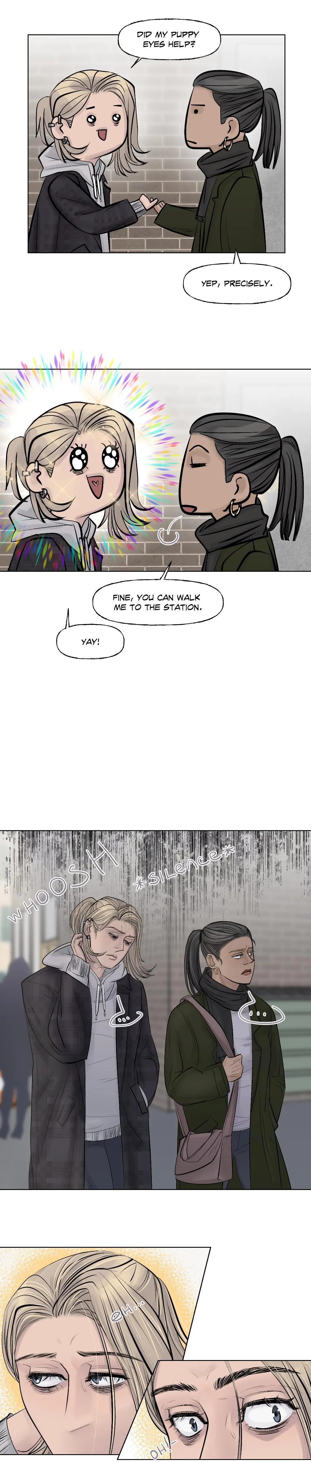 Spice and Flavour Balance - Chapter 16 Page 5
