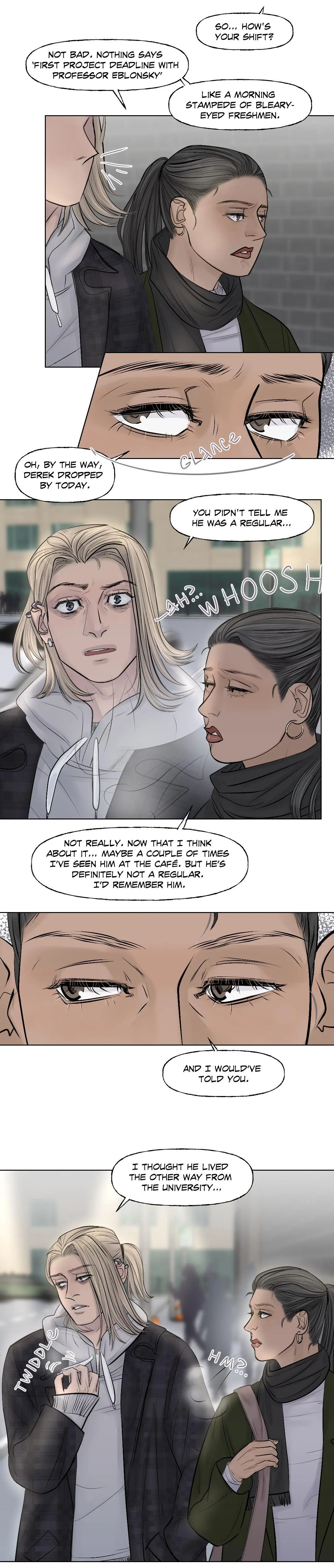 Spice and Flavour Balance - Chapter 16 Page 6
