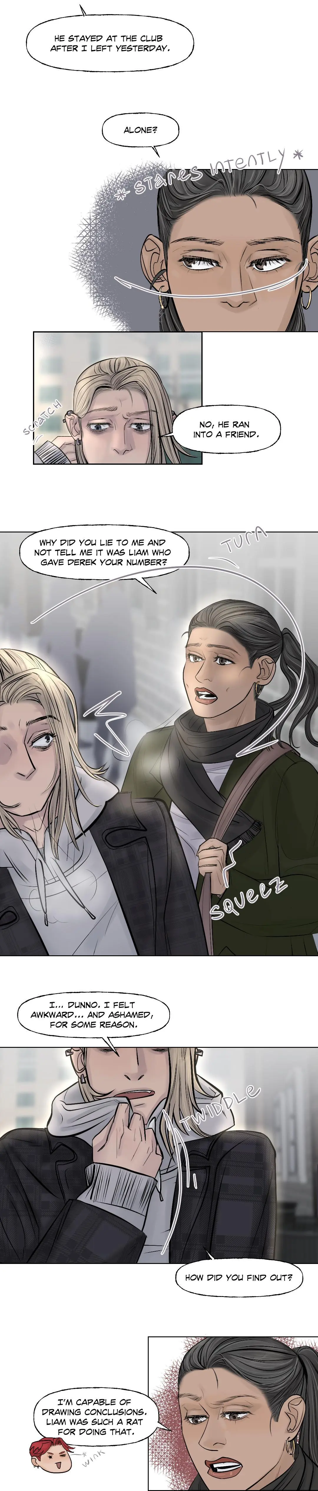 Spice and Flavour Balance - Chapter 16 Page 7