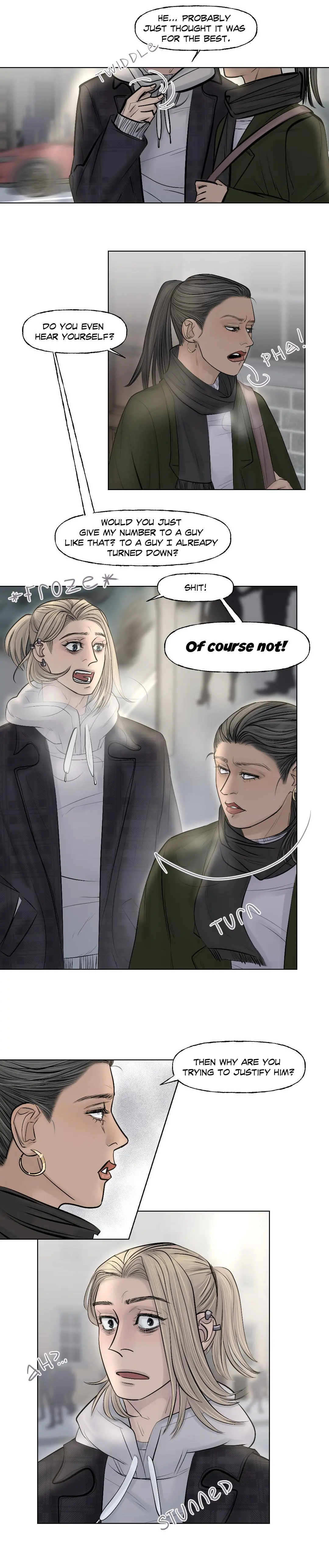 Spice and Flavour Balance - Chapter 16 Page 8