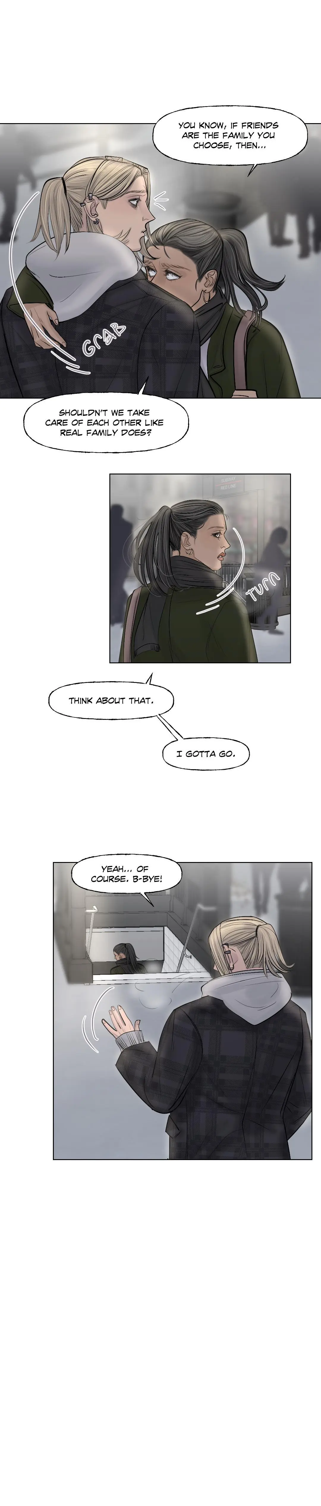 Spice and Flavour Balance - Chapter 16 Page 9
